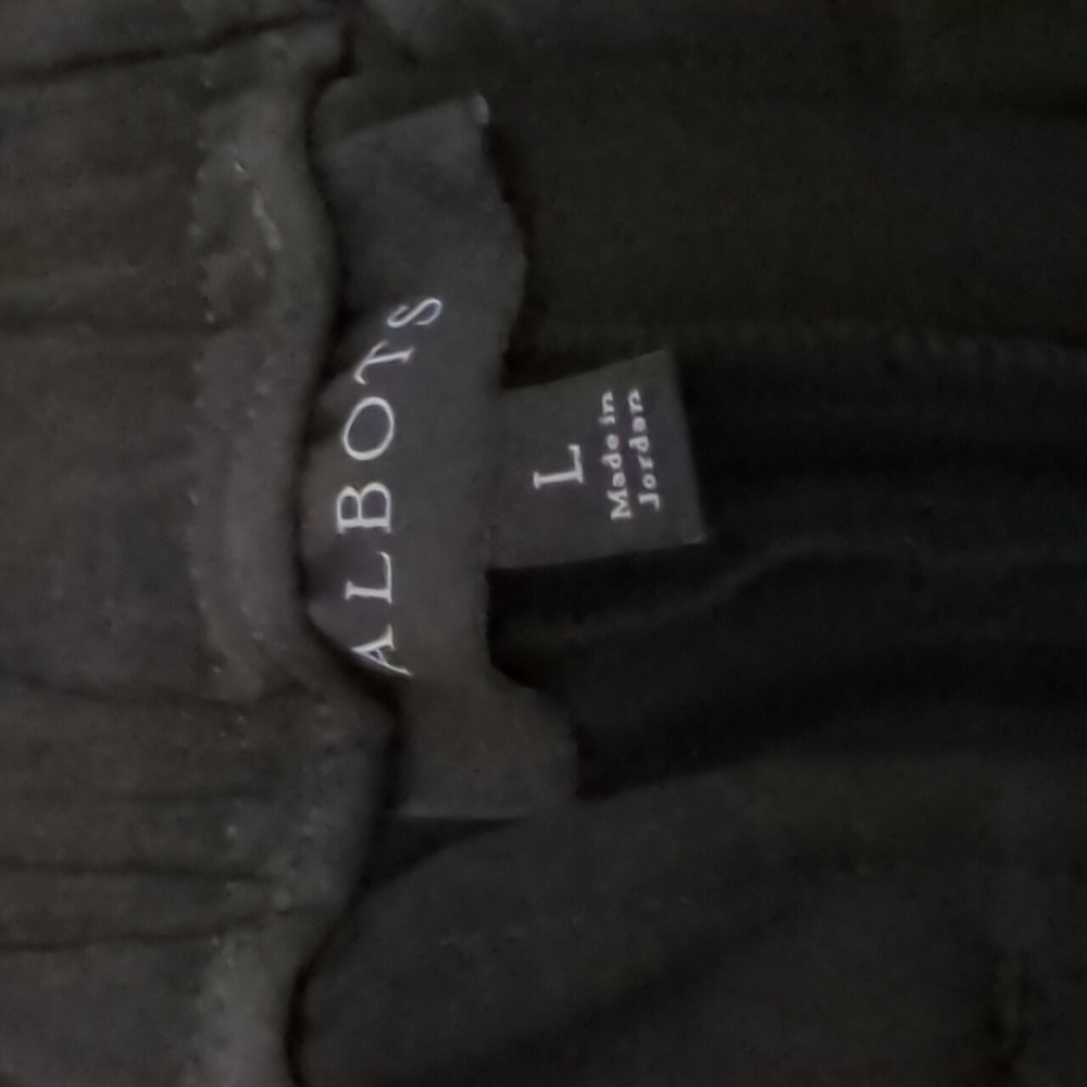 Drawstring pants - Picture 3 of 6